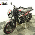 Triumph 765 Street Triple de 2021