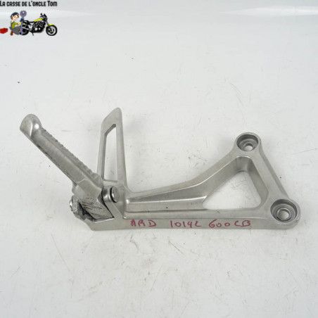 Platine arrière droite Honda 650 CBF 2015 - CTM-10192-011