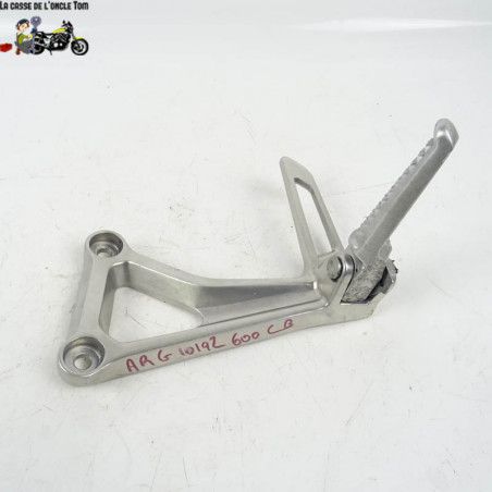 Platine arrière gauche Honda 650 CBF 2015 - CTM-10192-012