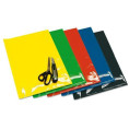 Planches adhésives BLACKBIRD Crystall réspirante jaune fluo