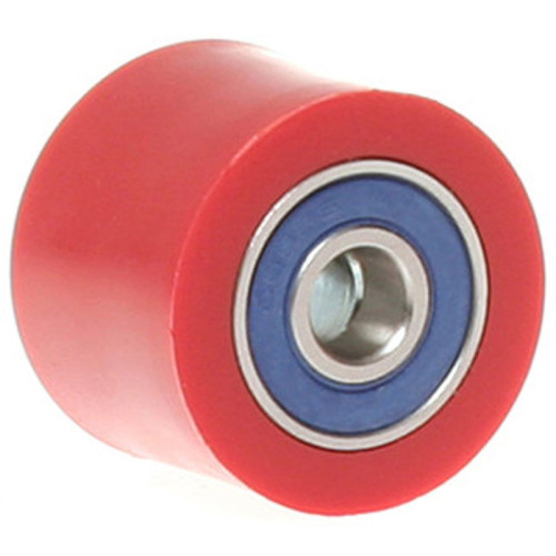 Roulette de chaîne RFX Race (Rouge) 32mm universel