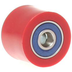 Roulette de chaîne RFX Race (Rouge) 38mm universel