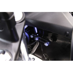 Support klaxon DENALI SoundBomb Suzuki DL650 V-Strom