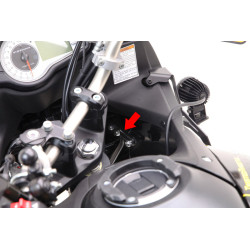 Support klaxon DENALI SoundBomb Suzuki DL650 V-Strom