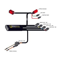 Contrôleur CANsmart™ GEN II DENALI