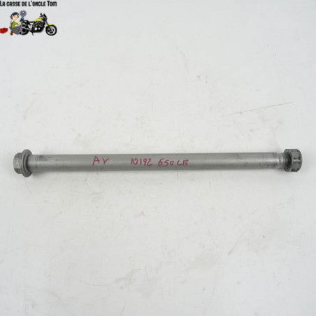 Axe de roue avant Honda 650 CBF 2015 - CTM-10192-055