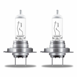 Ampoule OSRAM H7 Night Breaker Silver 12V 60/55W PX26d - à l'unité