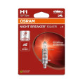 Ampoule OSRAM Night Breaker Silver H1 12V /55W - X1