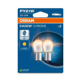 Ampoule OSRAM Diadem PY21W 12V/21W - X2