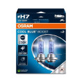 Ampoule OSRAM Cool Blue Boost H7 12V/80W - X2