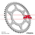 Couronne JT SPROCKETS acier standard 2014 - 525