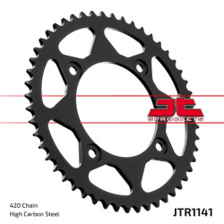 Couronne JT SPROCKETS acier standard 1141 - 420