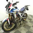 Honda 1100 crf Africa Twin de 2021