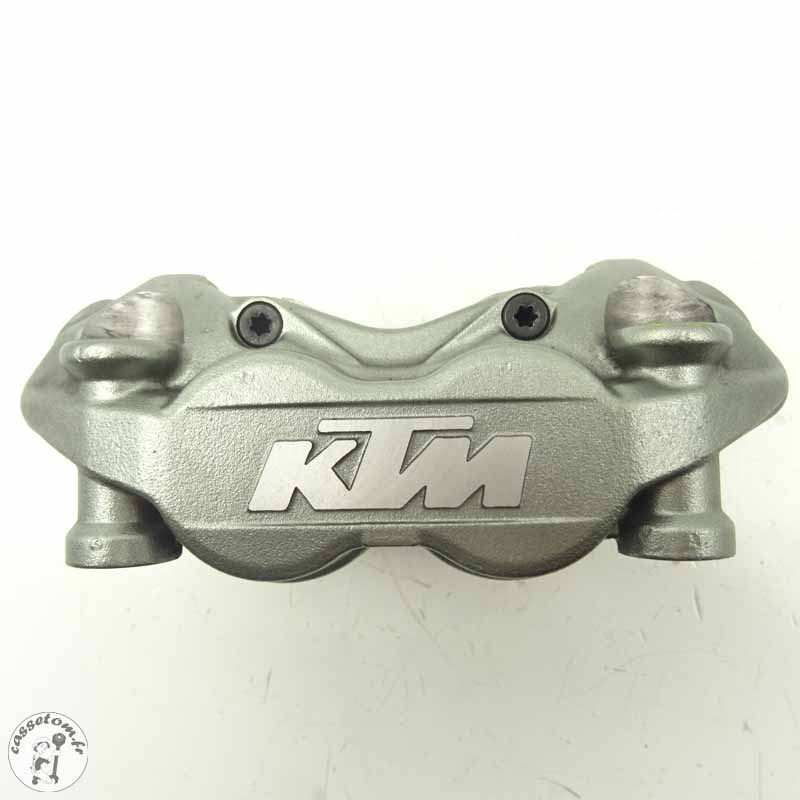 Etrier de frein avant gauche + vis de purge KTM 790 Duke 2018