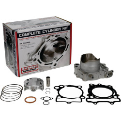 Kit cylindre CYLINDER WORKS Big Bore - Suzuki RM-Z 250