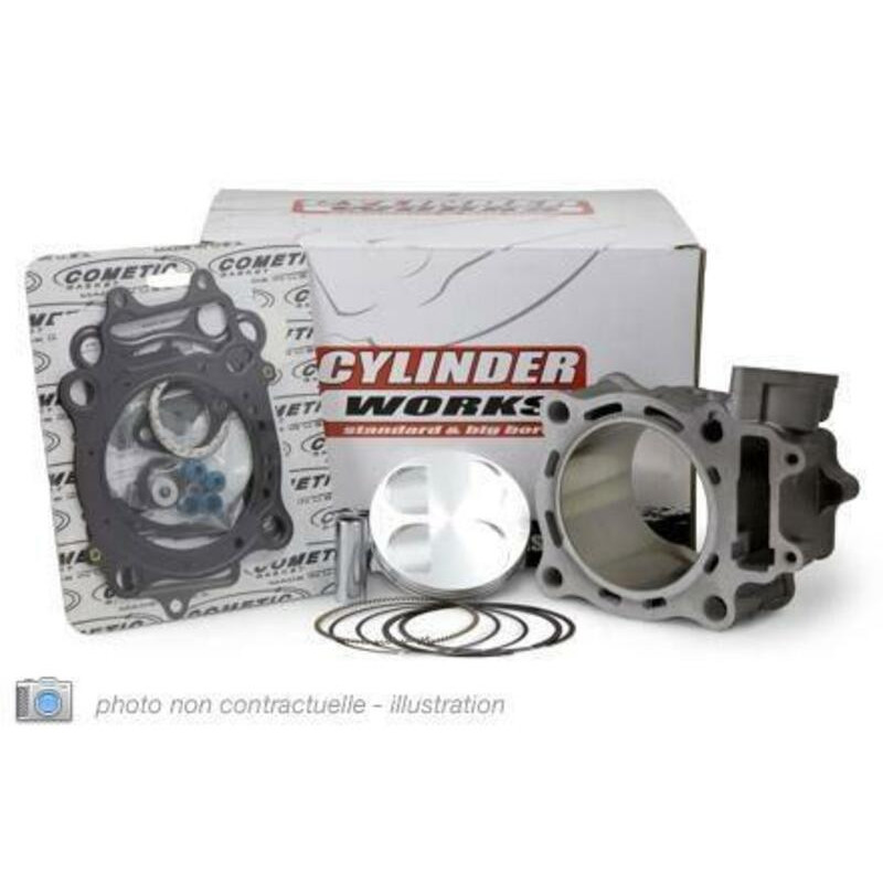 Kit cylindre CYLINDER WORKS - Ø95mm Yamaha YZ450F