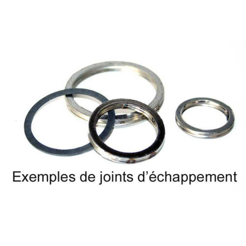 Joint d'échappement CENTAURO D. 22,5x32,5x3,5 mm