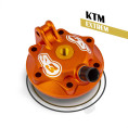 Kit culasse et insert S3 Extreme Enduro basse compression orange KTM