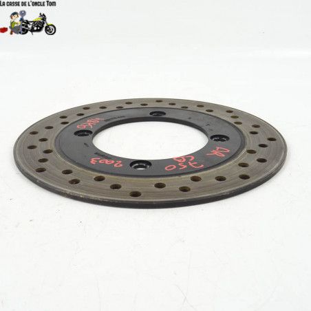 Disque de frein arrière Honda 750 CB 2003