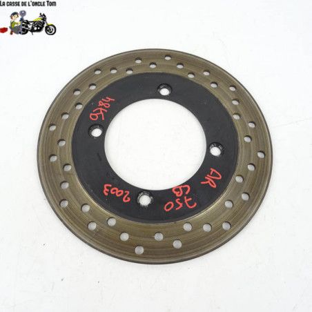 Disque de frein arrière Honda 750 CB 2003 - CTM-9784-002