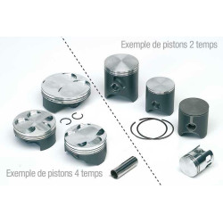 Piston coulé VERTEX