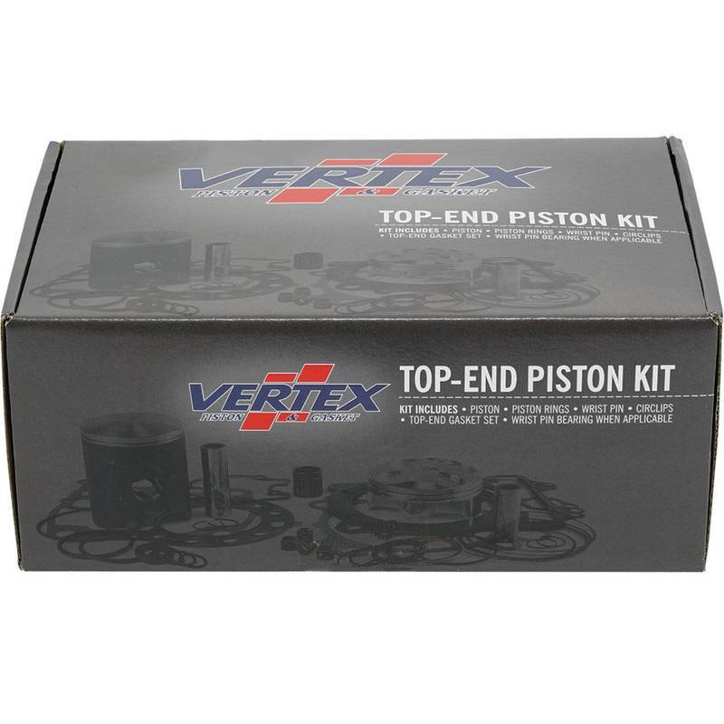 Kit haut-moteur complet VERTEX - Piston coulé