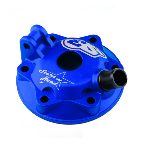 Culasse S3 Star Head - bleu KTM/Husqvarna