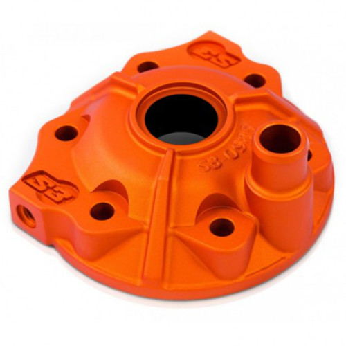 Culasse S3 Star Head - orange KTM/Husqvarna