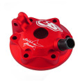 Culasse S3 Star Head - rouge Beta