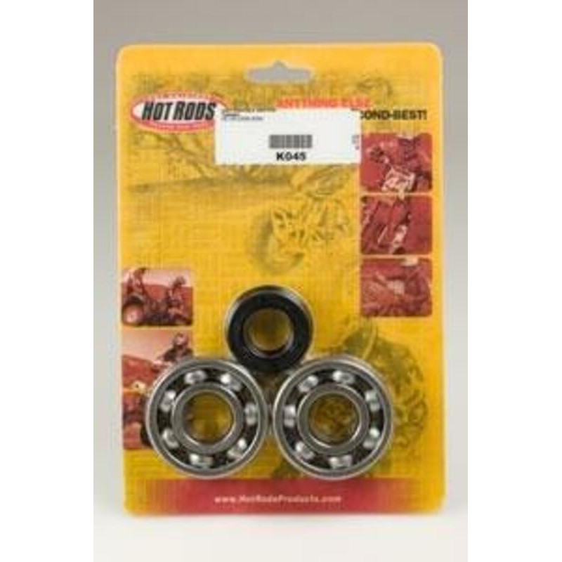 Kit roulements et joints spi de vilebrequin HOT RODS