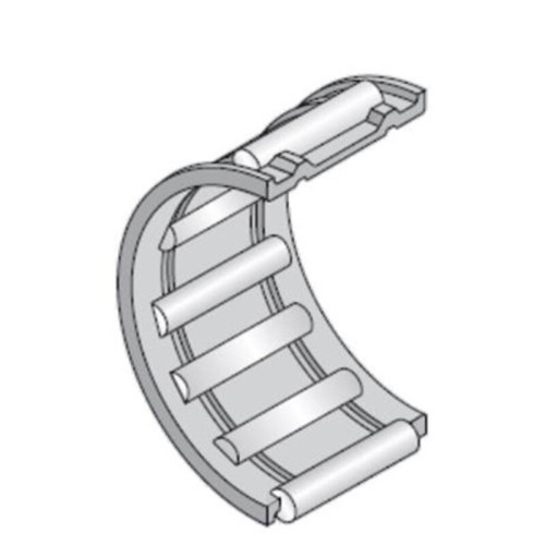 Cage à aiguilles NTN - 14X18X17.5