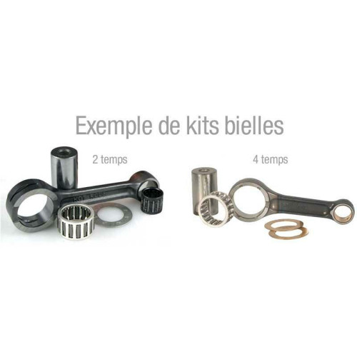 Kit bielle HOT RODS - KTM /EGX/EXC/SX125