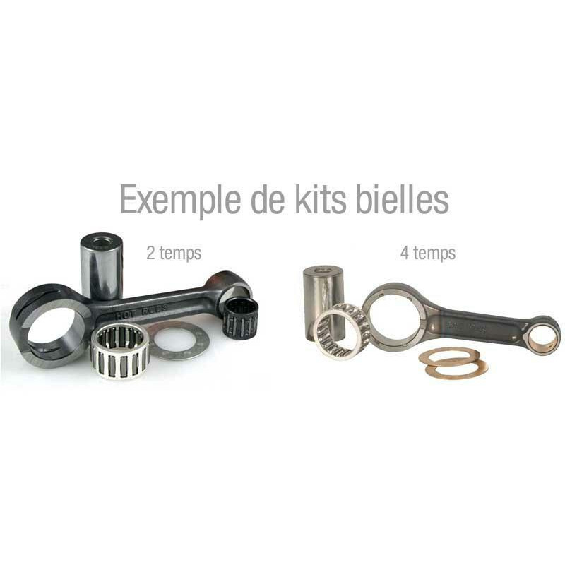 Kit bielle PROX - Rotax 122/125cc