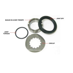 Kit reconditionnement d'arbre de sortie de boîte ALL BALLS Suzuki RM-Z450