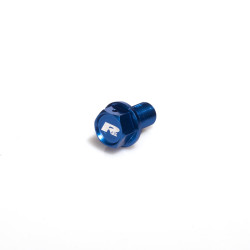 Bouchon de vidange aimanté RFX [M12 x 12 mm x 1,50] - bleu