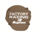 Couvercle d'allumage BOYESEN Factory Racing magnésium Kawasaki KX125