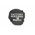 Couvercle d'allumage BOYESEN Factory Racing noir Husqvarna TC/TE125