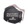 Couvercle de carter d'allumage BOYESEN Factory Racing noir