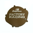 Couvercle de carter d'embrayage BOYESEN Factory Racing magnésium Honda CR125R