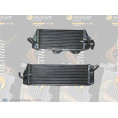 Radiateur gauche TECNIUM Oversize - Yamaha