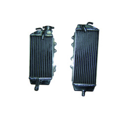 Radiateur droit TECNIUM - Yamaha WR450F