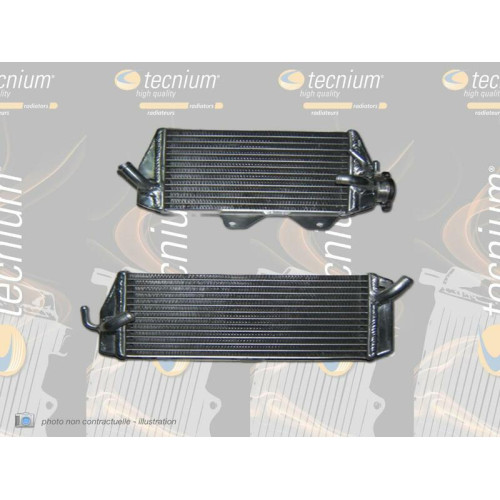 Radiateur droit TECNIUM - Honda CR125R