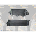 Radiateur gauche TECNIUM Oversize - Honda CRF450R