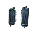 Radiateur droit TECNIUM Oversize - Yamaha WR450F