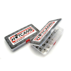 Pastilles de soupape HOT CAMS Ø9,48x1.20 to 3.5mm - jeu de 5