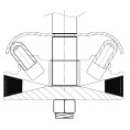 Variateur YASUNI Axial 2T - Minarelli 50-90