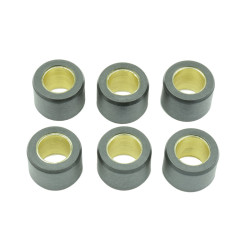 Jeu de galets ATHENA 20x15mm 14,5gr - 6 pièces