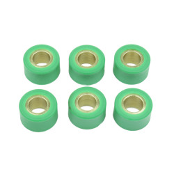 Jeu de galets ATHENA 20x12mm 12gr - 6 pièces