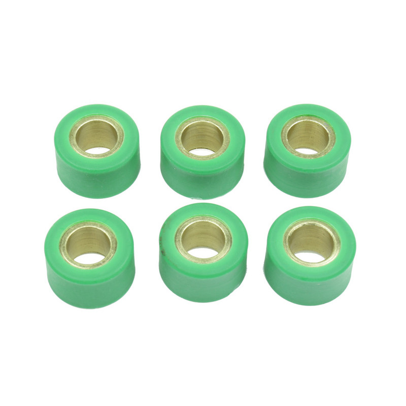 Jeu de galets ATHENA 20x12mm 12gr - 6 pièces