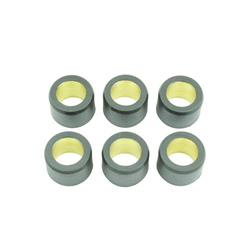 Jeu de galets ATHENA 20x15mm 13,5gr - 6 pièces